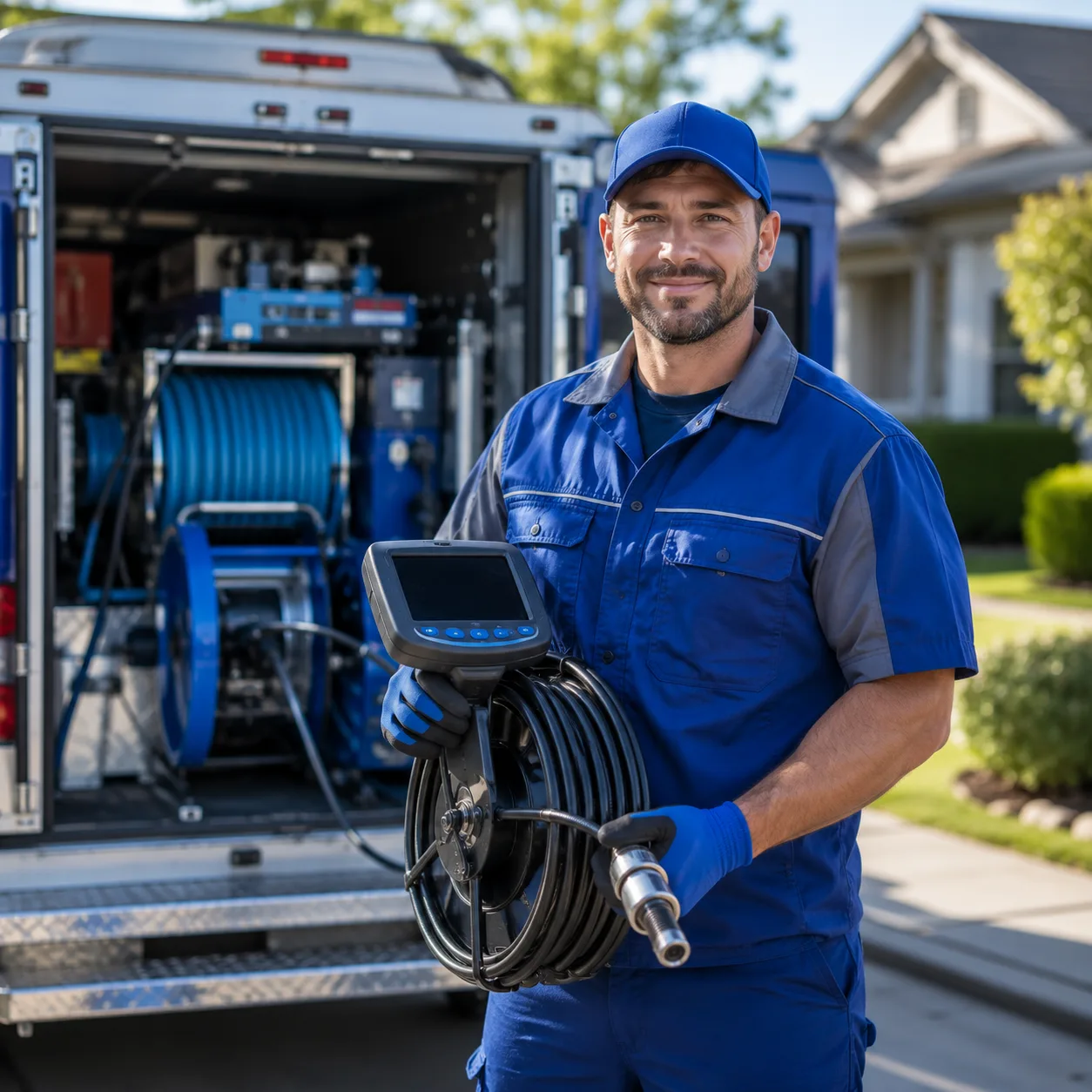 Local drainage restoration specialists in Roaring Springs, TX